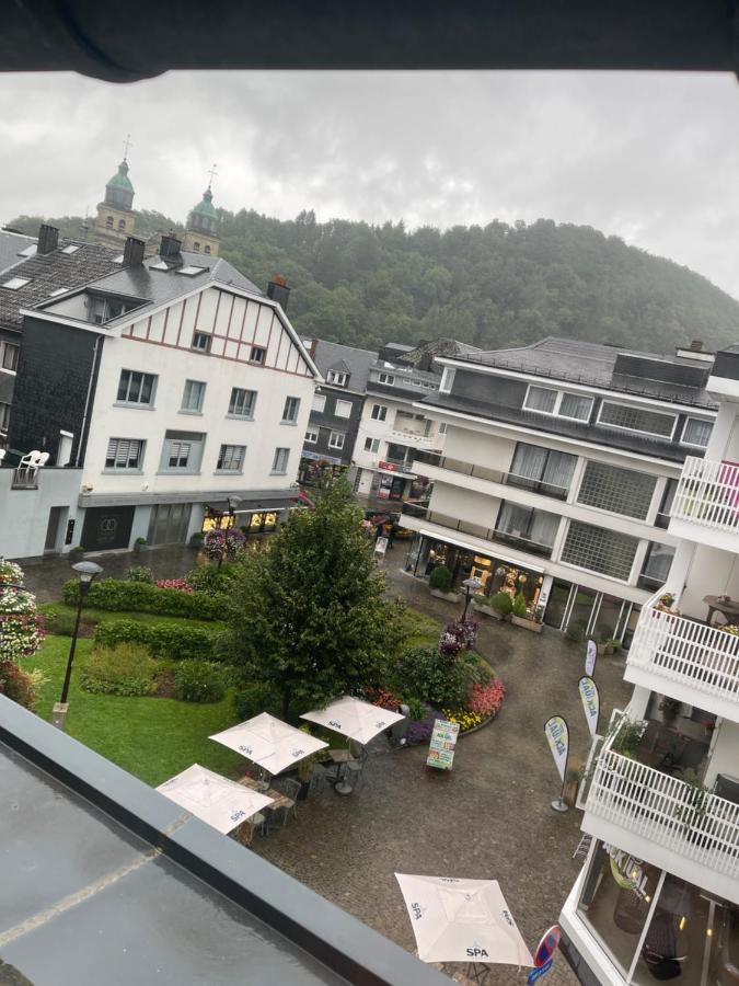 Neozone Appart-Hotel Malmedy Exterior photo