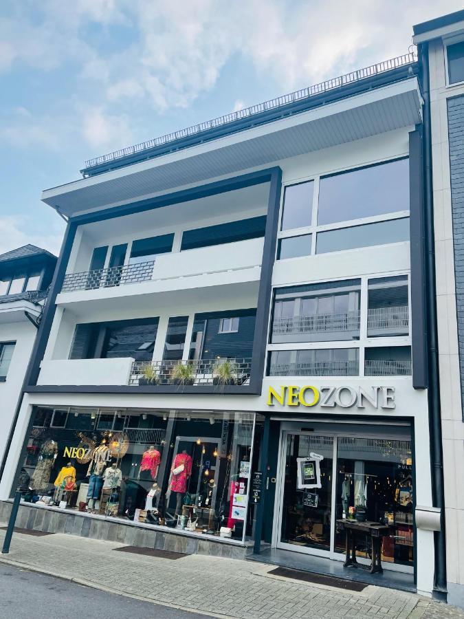Neozone Appart-Hotel Malmedy Exterior photo